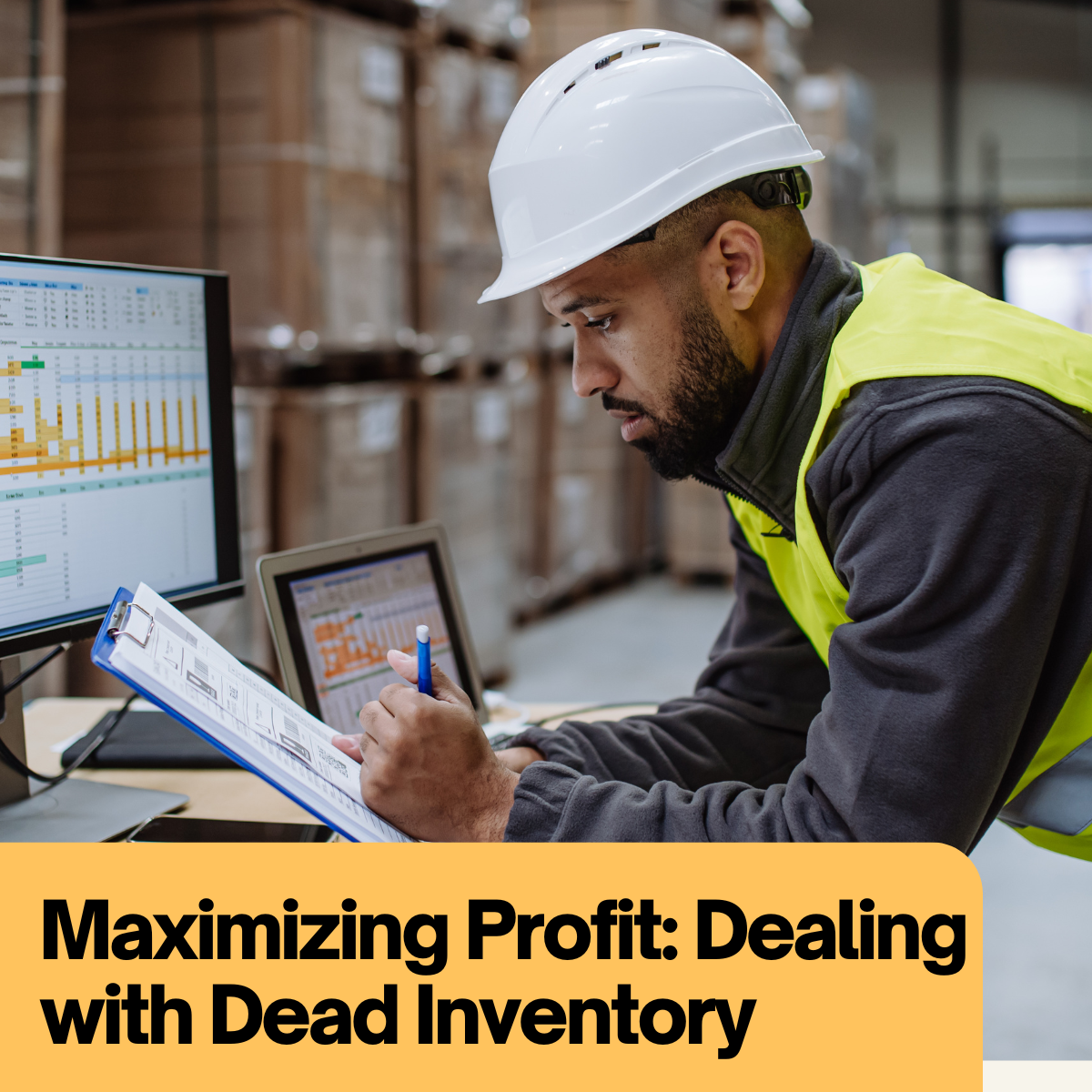 How to Deal with Dead Inventory Effectively