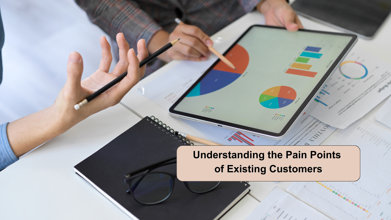 Understanding the Pain Points of Existing Customers