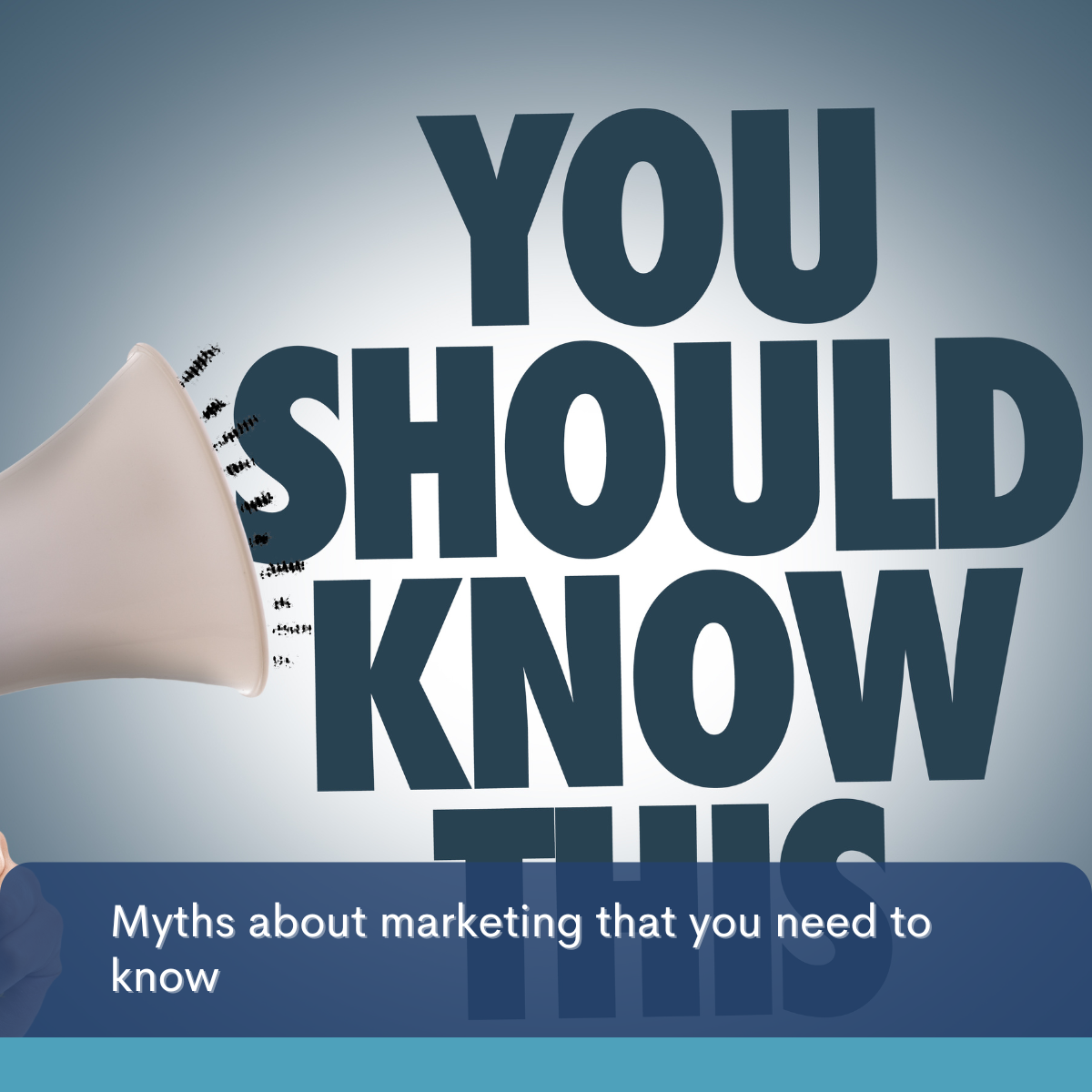 Myths about marketing that you need to know