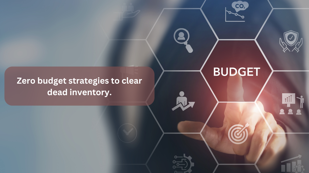 Zero Budget Strategies to Clear Dead Inventory in Electronics Components and Connectors